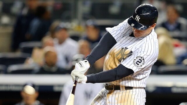 Chase Headley free agent