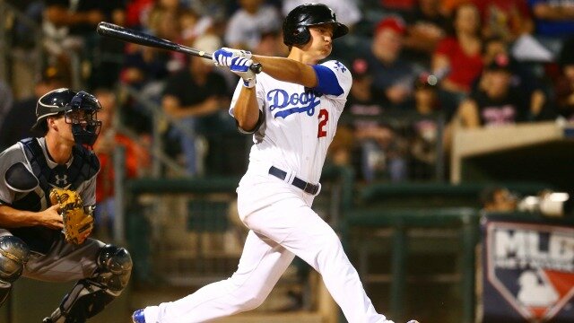 SS Corey Seager - Los Angeles Dodgers