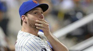 Daniel Murphy New York Mets Shortstop Trade