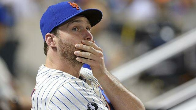 Daniel Murphy New York Mets Shortstop Trade