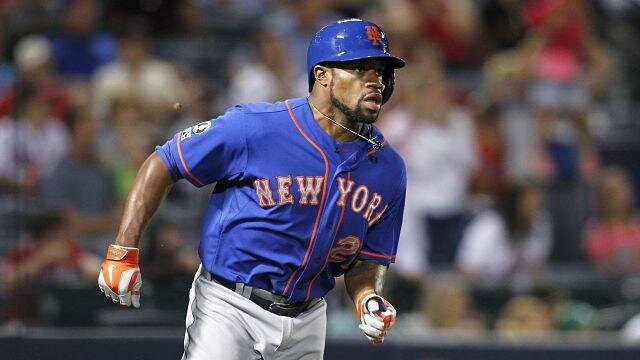 Eric Young Jr New York Mets
