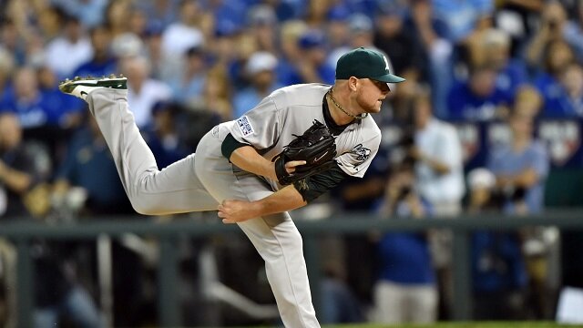Re-signing Jon Lester Should Be Oakland Athletics' Top Priority