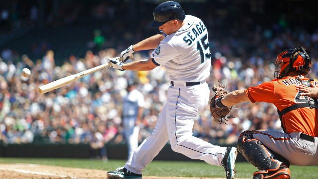 Kyle Seager, Seattle Mariners, MLB