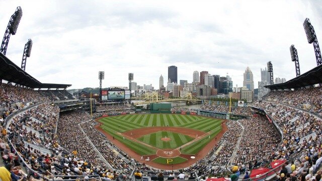 Pittsburgh Pirates PNC Park
