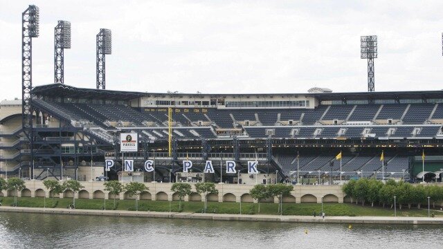 PNC Park Pittsburgh Pirates