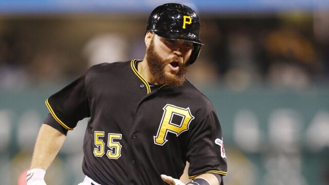 Russell Martin Pirates