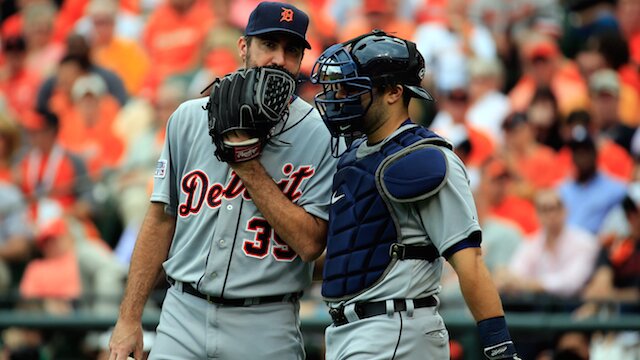Division Series - Detroit Tigers v Baltimore Orioles - Game Two