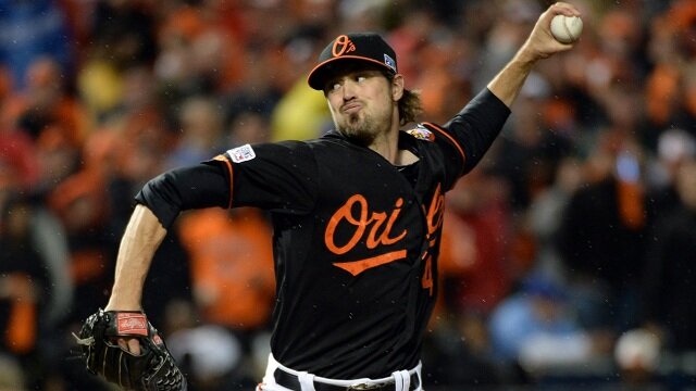 Dodgers Need To Sign Andrew Miller