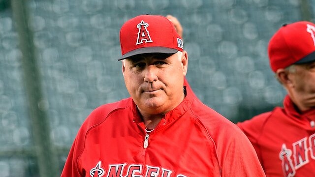 2016 Could Be Scioscia's Final Year In L.A. 