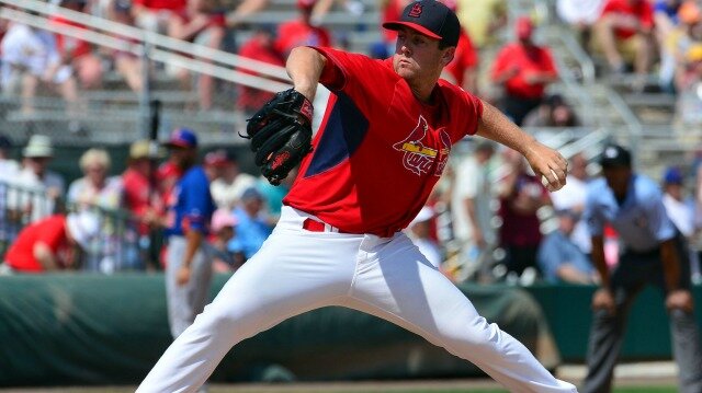 Tim Cooney St. Louis Cardinals