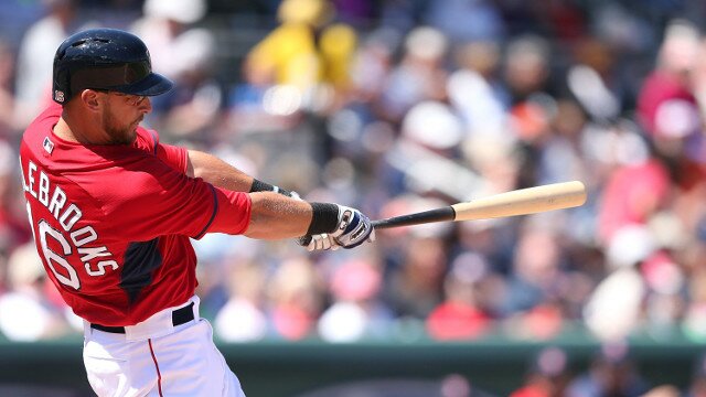 San Diego Padres Will Middlebrooks