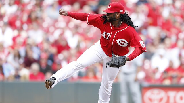 Cueto could help Angels' inconsistent starting rotation
