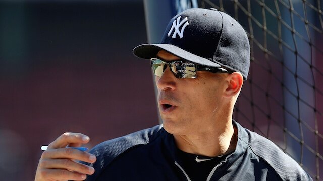 Joe Girardi - New York Yankees