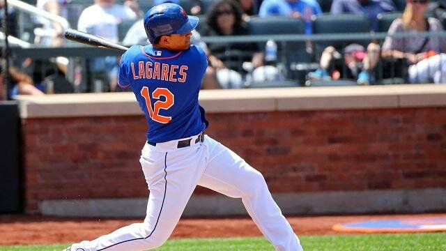How Much Will Juan Lagares Play?