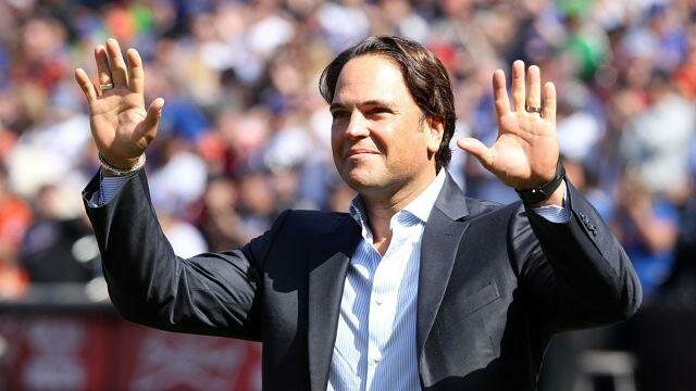Mike Piazza Hall of Fame