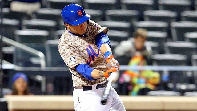 Wilmer Flores New York Mets