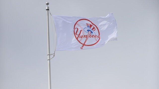 Yankee Stadium Flag