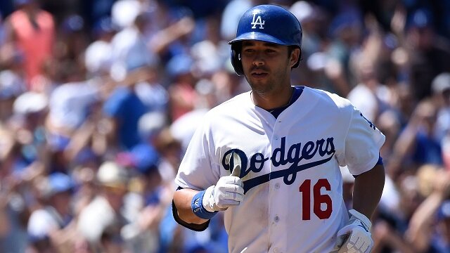 Andre Ethier, OF (Bench)