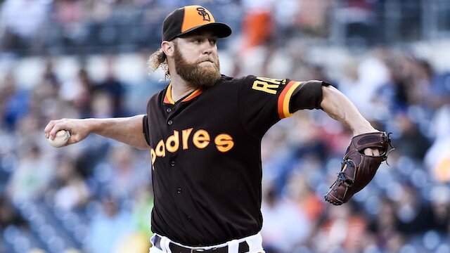 Could Explore Deals For Andrew Cashner or Tyson Ross