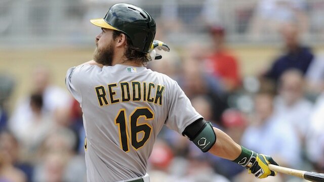 Oakland's rough season will lead to new home for Reddick