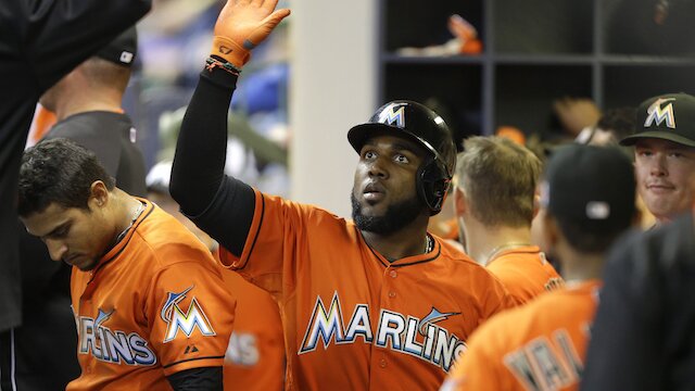 Miami Marlins Show Some Sense By Keeping Marcell Ozuna
