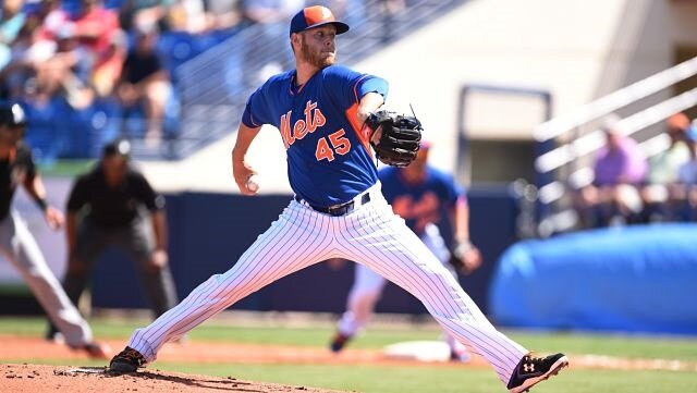 Zack Wheeler Injury A Huge Blow For New York Mets
