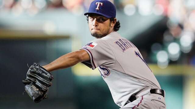 Texas Rangers Right To Exercise Caution With Yu Darvish's Comeback From Tommy John Surgery