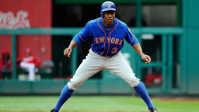 Curtis Granderson Is Thriving In Leadoff Role For New York Mets