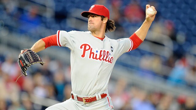 Cole Hamels is another option to help starting rotation struggles