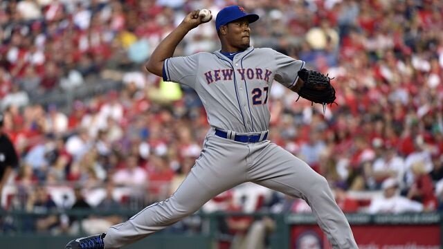 New York Mets Can Survive Without Jenrry Mejia Thanks To Jeurys Familia
