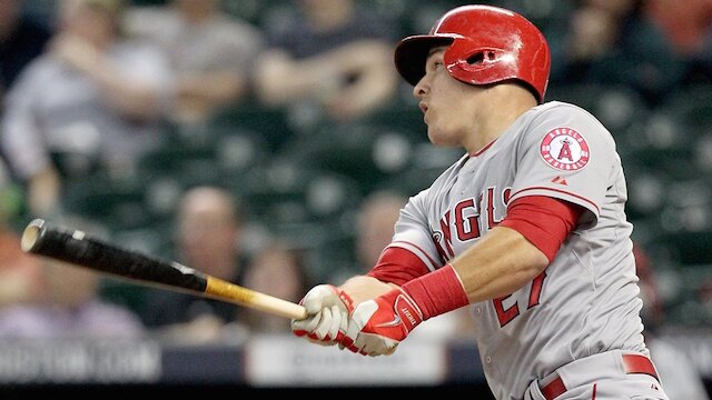 OF Mike Trout
