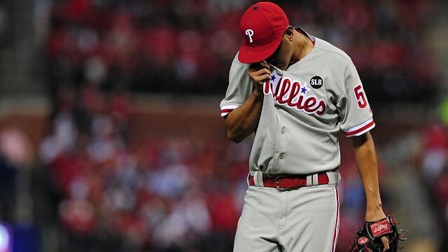 Severino Gonzalez, Philadelphia Phillies,