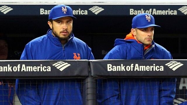New York Mets Desperately Need Return of David Wright and Travis d'Arnaud