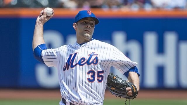 Dillon Gee New York Mets