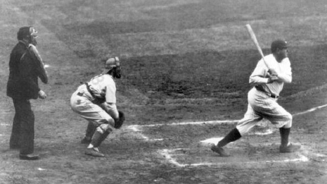 Babe Ruth Yankees