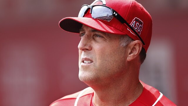 Reds should fire Don Long Not Bryan Price