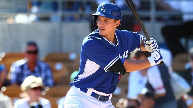 Corey Seager Dodgers
