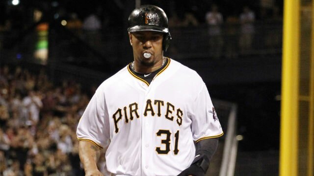 Jose Tabata Pittsburgh Pirates