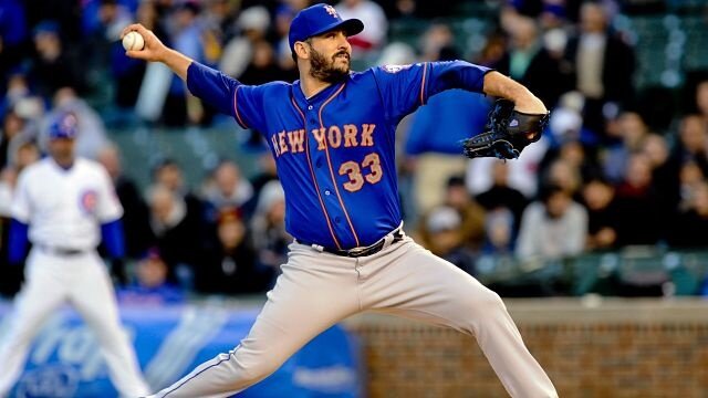 Matt Harvey Proves He's the Hero the New York Mets Need