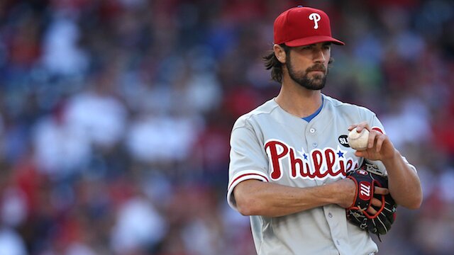 Johnny Cueto and Cole Hamels Both On Their Radar
