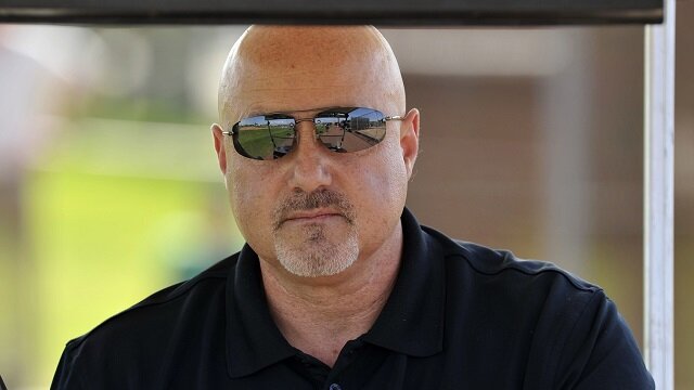 Mike Rizzo Nationals