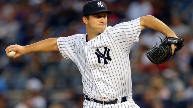 RHP Adam Warren - New York Yankees