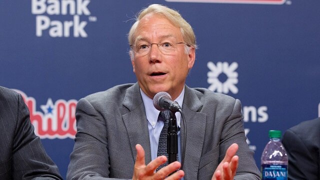 Hiring of Andy MacPhail Won't Speed Up Trade Talks