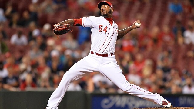 Chapman may be on the move come trade deadline