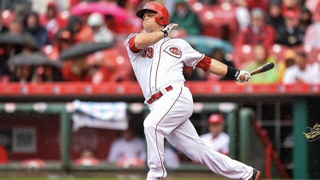 Devin Mesoraco possibly out for year with injury