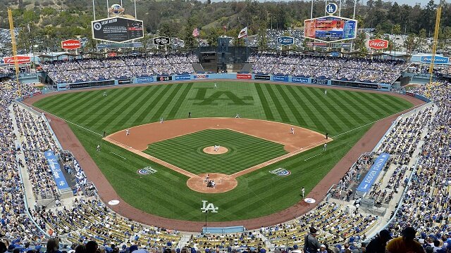 Los Angeles Dodgers - Dodger Stadium