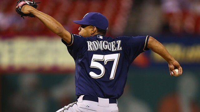 Francisco Rodriguez Could Become Baseball’s All-Time Saves Leader