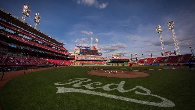 Cincinnati Reds - Great American Ballpark