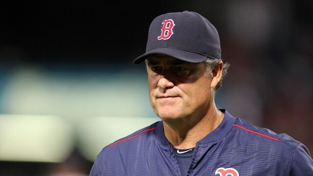 Manager John Farrell Could Be On the Hot Seat