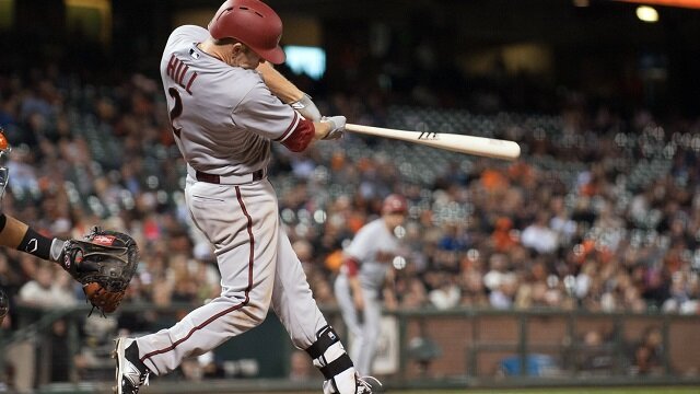 Washington Nationals Rumors: Trading For Aaron Hill Would Bolster Lineup